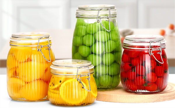 Kitchen Storage Jar - 图片 11