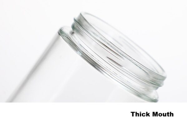 Thick-Mouth of jar
