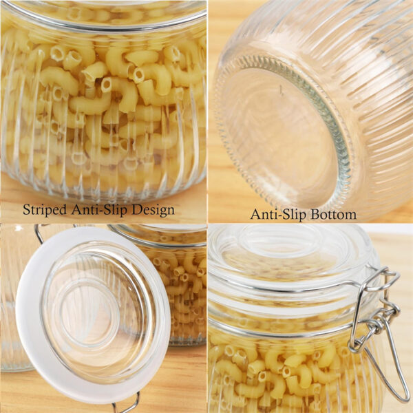Kitchen Storage Jar - 图片 6