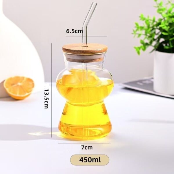 customized shape glass