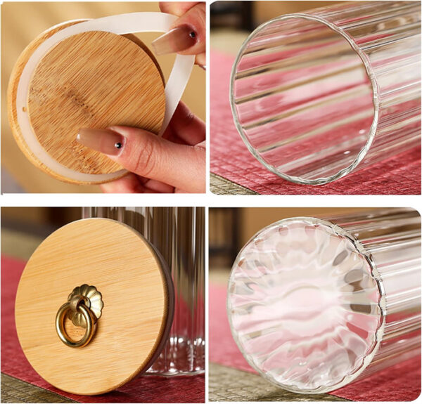 Pantry Storage Container Sets - 图片 4