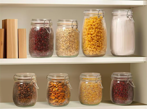 Kitchen Storage Jar - 图片 9